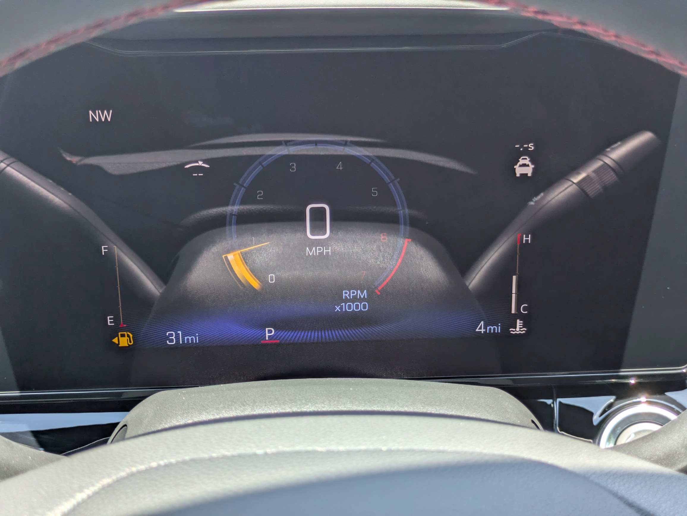 New 2026 Chevrolet Trax RS w/ Driver Confidence Package FWD image 21