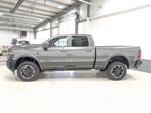 Used 2025 RAM 2500 Rebel w/ Rebel Level 2 Equipment Group AWD/4WD image 5