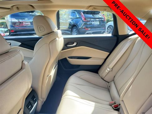 Used 2021 Acura TLX SH-AWD image 11