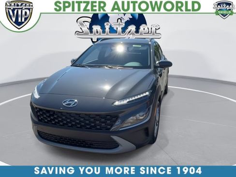 Used 2023 Hyundai Kona SEL w/ Cargo Package AWD/4WD image 3