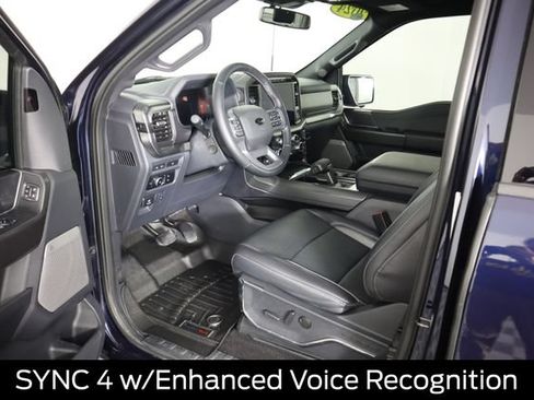 Certified 2024 Ford F150 Lariat AWD/4WD image 35