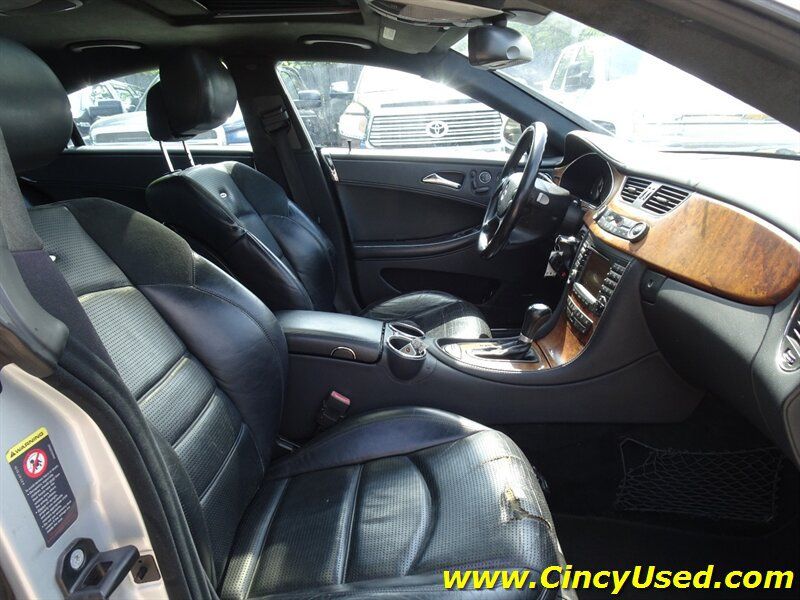 Used 2006 Mercedes-Benz CLS 55 AMG image 16