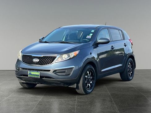 Used 2015 Kia Sportage LX AWD/4WD image 4