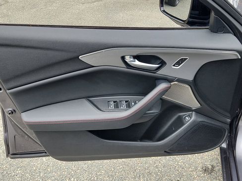 Certified 2023 Acura TLX SH-AWD w/ A-SPEC Pkg image 12