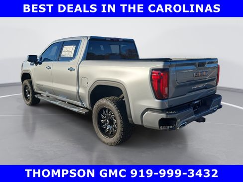 New 2026 GMC Sierra 1500 Denali w/ Technology Package AWD/4WD image 6