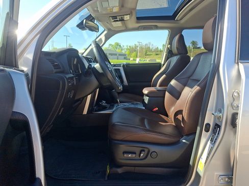 Certified 2023 Toyota 4Runner Limited w/ Wilderness Package (TMS) AWD/4WD image 14