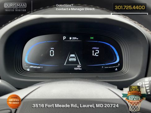 Certified 2024 Hyundai Venue Limited image 10