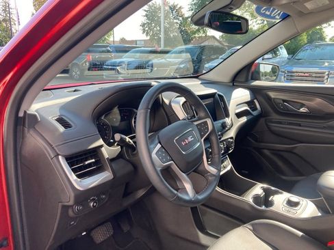 Certified 2023 GMC Terrain SLT w/ Infotainment Package II AWD/4WD image 26