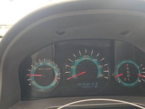 Used 2010 Ford Fusion SEL FWD image 4