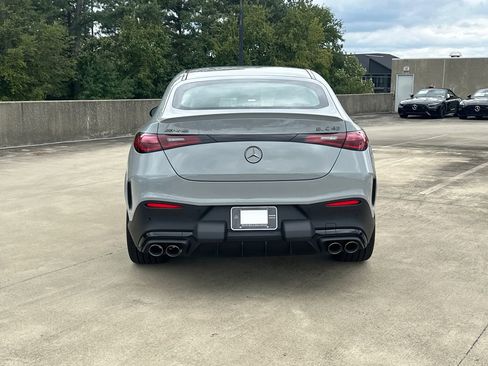 New 2026 Mercedes-Benz GLC 43 AMG 4MATIC Coupe image 7