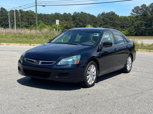 Used 2007 Honda Accord SE image 2