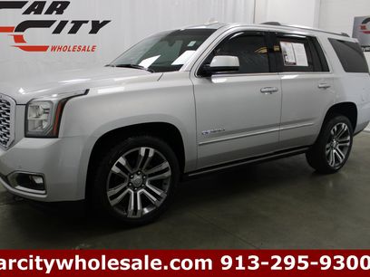 Used 2018 GMC Yukon Denali w/ Denali Ultimate Package