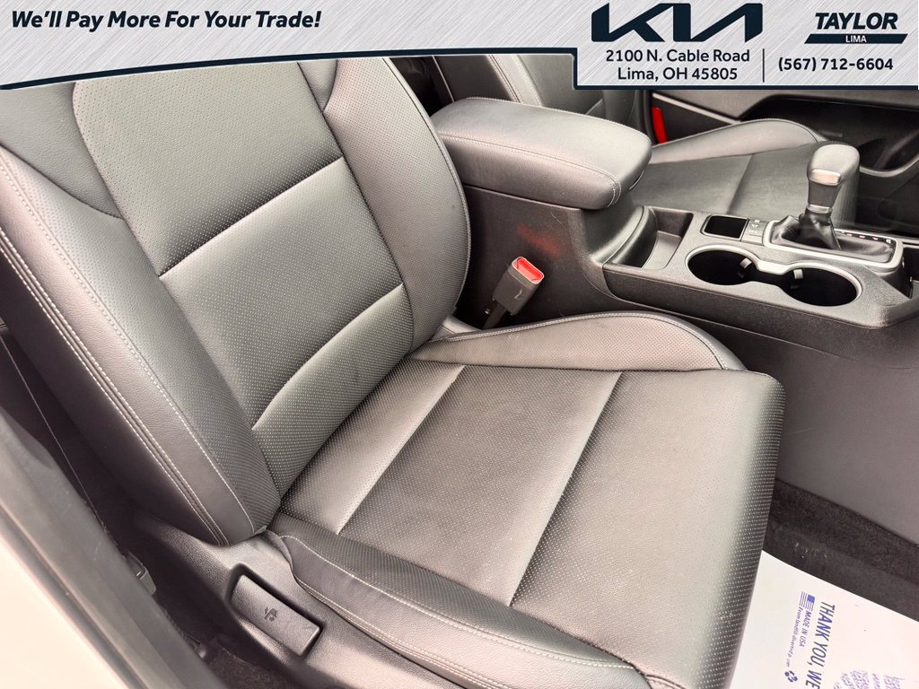 Used 2022 Kia Sportage Nightfall Edition AWD/4WD image 12