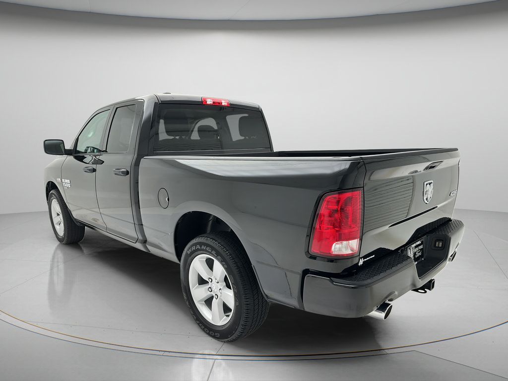Used 2021 RAM 1500 Express AWD/4WD image 7