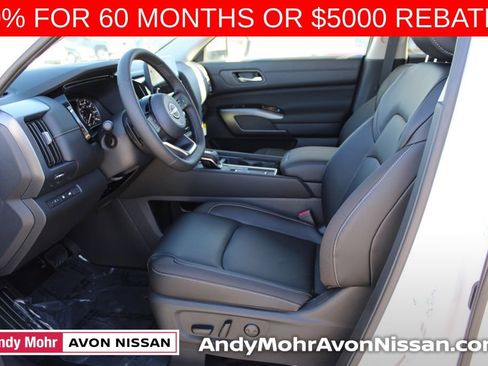 New 2025 Nissan Pathfinder SL w/ Lighting Package (N92) image 9