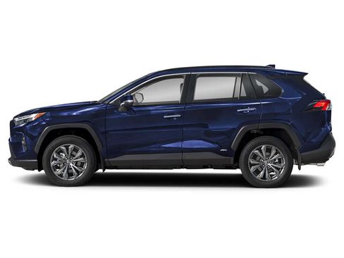 Used 2025 Toyota RAV4 Limited w/ Advanced Technology Package AWD/4WD image 3