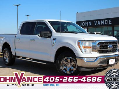 Used 2023 Ford F150 XLT w/ Equipment Group 301A Mid