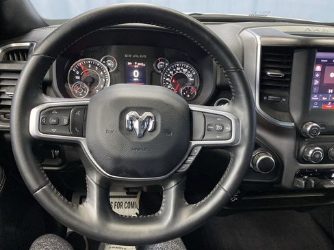 Certified 2024 RAM 2500 Big Horn w/ Bed Utility Group image 18