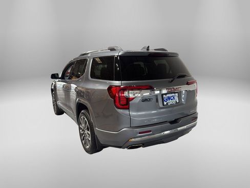 Used 2022 GMC Acadia Denali w/ GMC Pro Grade Package image 4