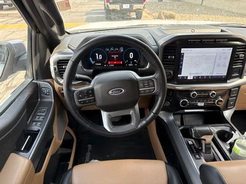 Used 2022 Ford F150 Lariat w/ Equipment Group 502A High AWD/4WD image 18