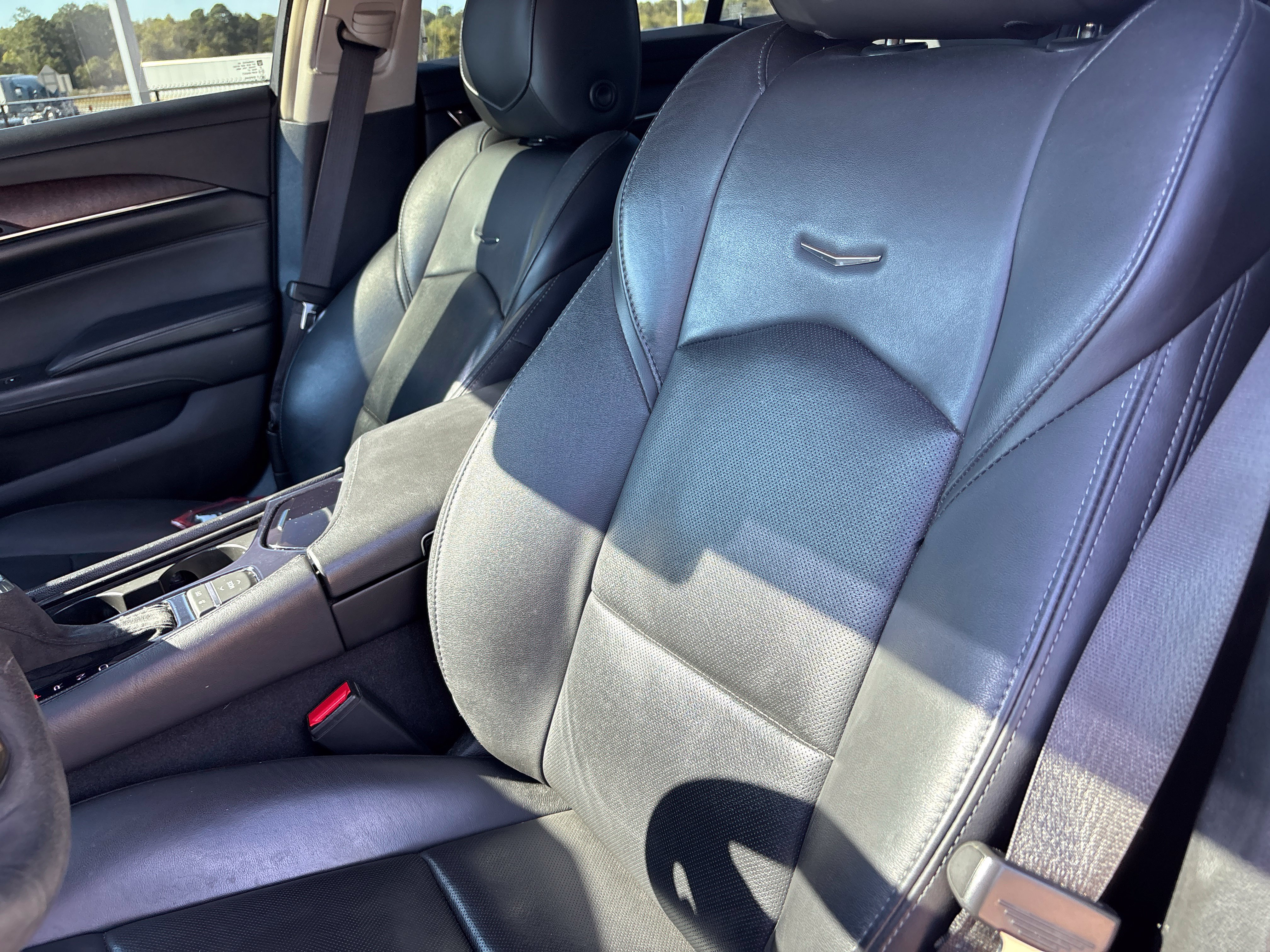 Used 2017 Cadillac CTS Luxury AWD/4WD image 38