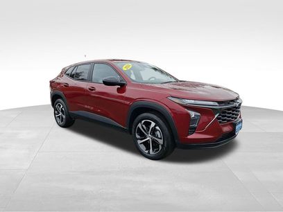 Certified 2024 Chevrolet Trax RS