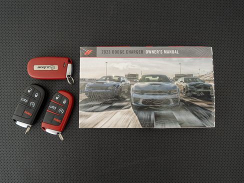 Used 2023 Dodge Charger SRT Hellcat w/ Harman/Kardon Audio Group RWD image 21