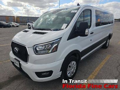 Used 2023 Ford Transit 350 XLT
