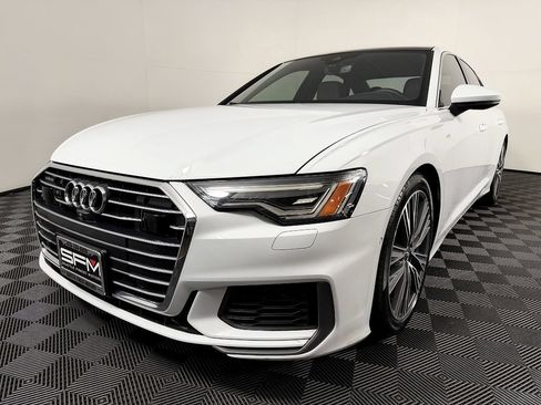 Used 2019 Audi A6 3.0T Premium Plus AWD/4WD image 3
