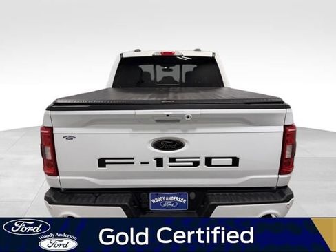 Certified 2023 Ford F150 XLT w/ Equipment Group 302A High AWD/4WD image 6