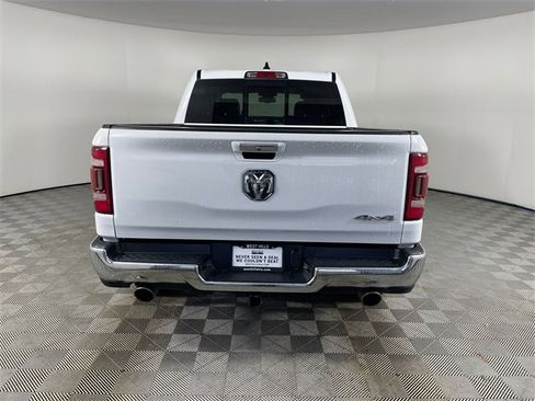 Used 2020 RAM 1500 Laramie image 21