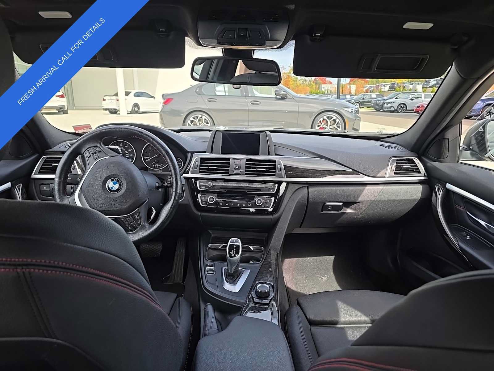 Used 2018 BMW 330i xDrive Sedan AWD/4WD image 17