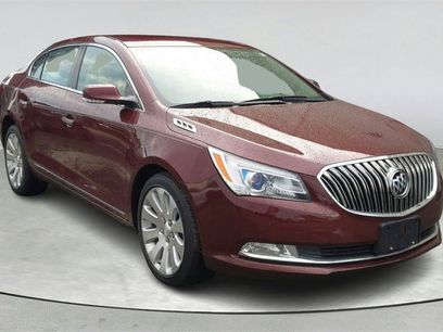 Used 2014 Buick LaCrosse Leather