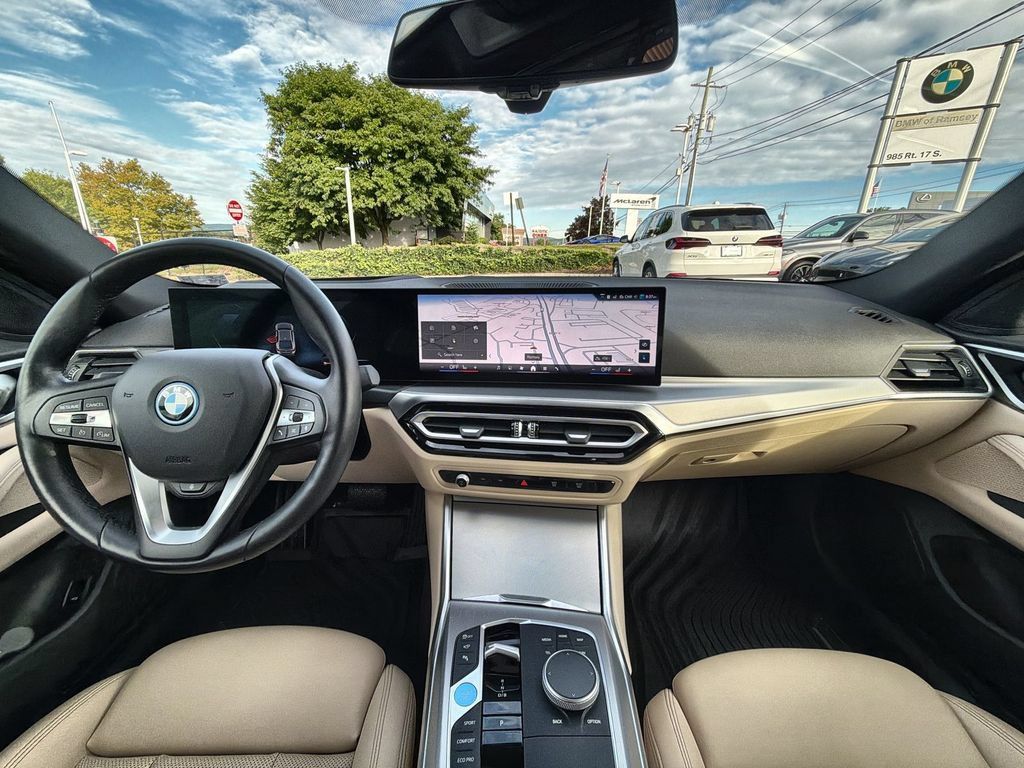 Used 2024 BMW i4 eDrive40 w/ Premium Package RWD image 18