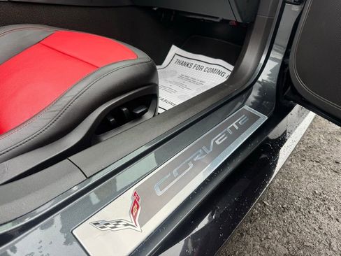 Used 2017 Chevrolet Corvette Grand Sport RWD image 25