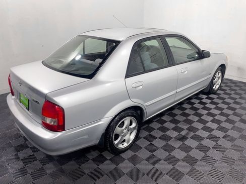 Used 2000 MAZDA Protege ES FWD image 4