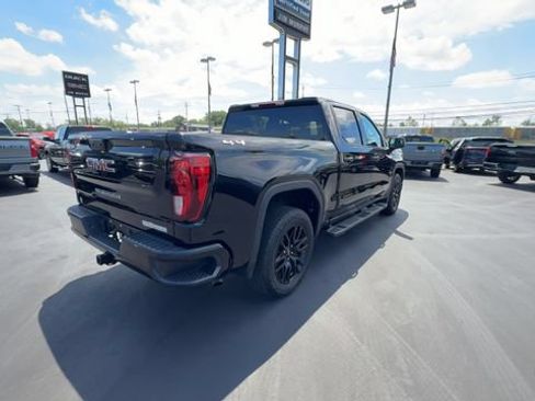 Certified 2023 GMC Sierra 1500 Elevation w/ LPO, Elevation Black Package AWD/4WD image 8