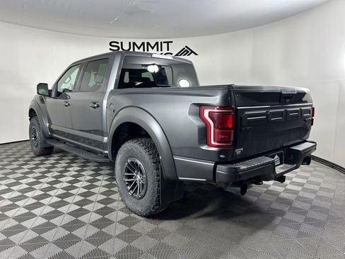 Used 2020 Ford F150 Raptor w/ Equipment Group 802A Luxury AWD/4WD image 3