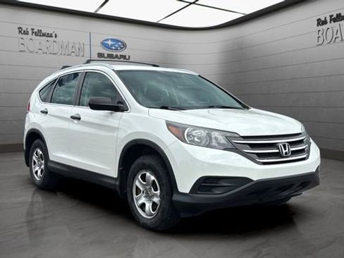 Used 2014 Honda CR-V LX image 2