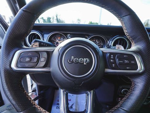 Used 2023 Jeep Wrangler Unlimited Rubicon 392 w/ Trailer Tow Package image 27