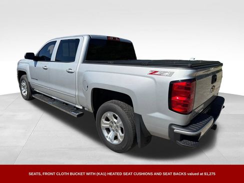 Used 2016 Chevrolet Silverado 1500 LT w/ All Star Edition AWD/4WD image 4
