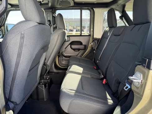 New 2026 Jeep Wrangler Willys image 12