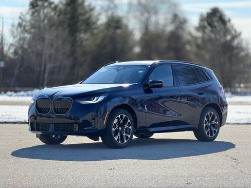 New 2026 BMW X3 xDrive30 w/ Premium Package image 1