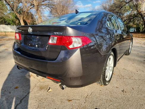 Used 2010 Acura TSX Sedan FWD image 8