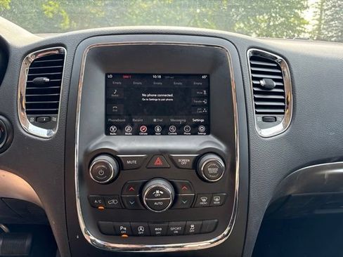 Used 2018 Dodge Durango SXT w/ Quick Order Package 2BB AWD/4WD image 7