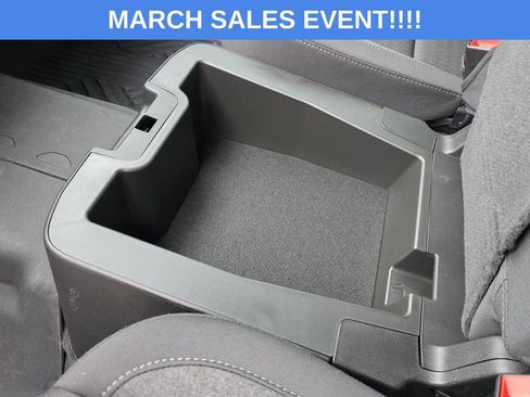 Used 2025 Chevrolet Silverado 1500 LT Trail Boss image 10