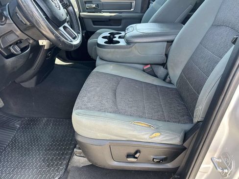 Used 2015 RAM 1500 Big Horn RWD image 18