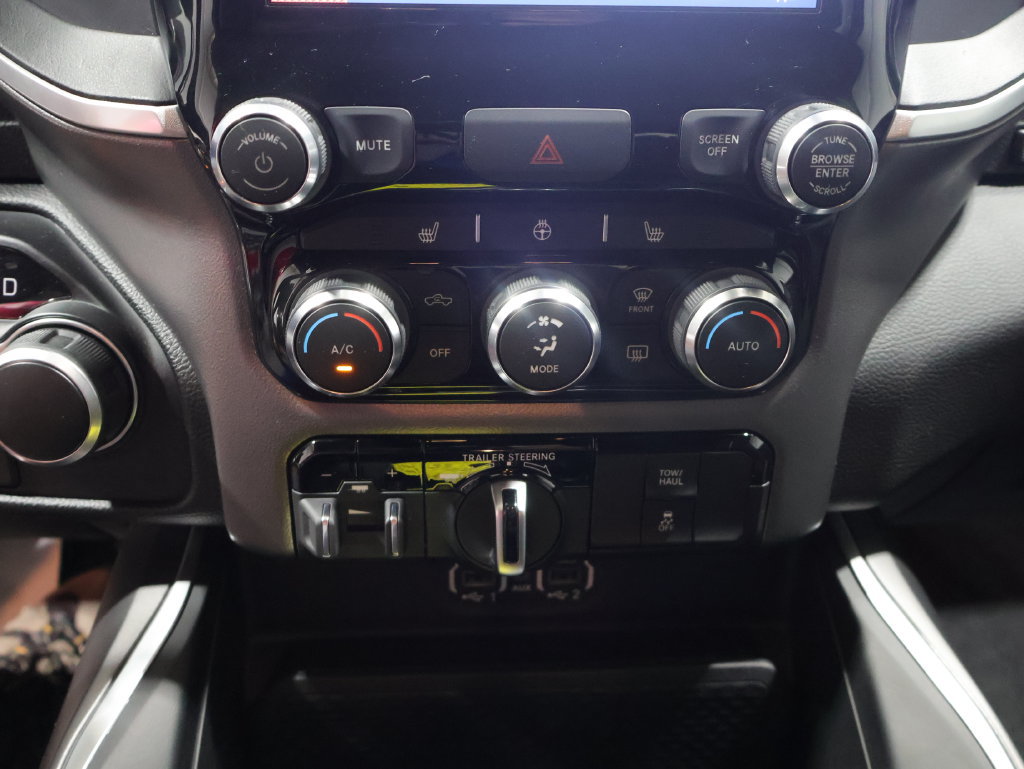 Certified 2023 RAM 1500 Big Horn w/ Trailer Tow Group AWD/4WD image 26