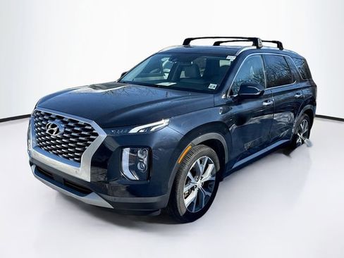 Used 2022 Hyundai Palisade SEL w/ Premium Package image 2