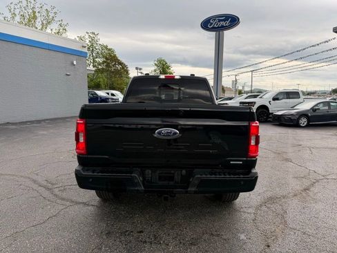 Used 2023 Ford F150 XLT w/ Equipment Group 302A High AWD/4WD image 4